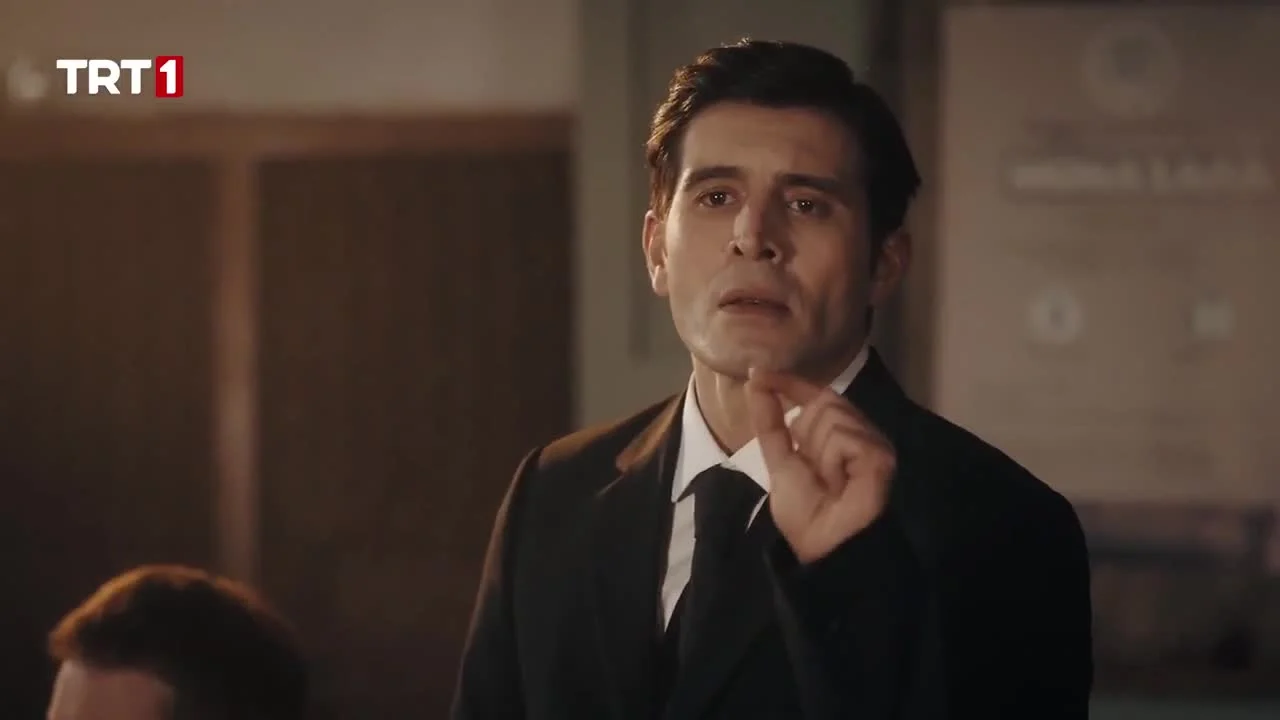 Кадры из сериала Однажды в Стамбуле 1 серия 1 сезон (2025)
